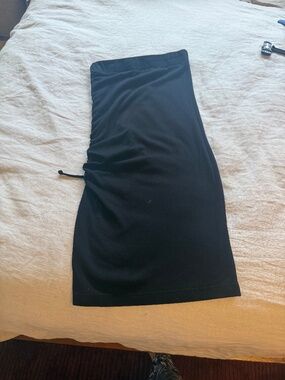 Michael stars black skirt